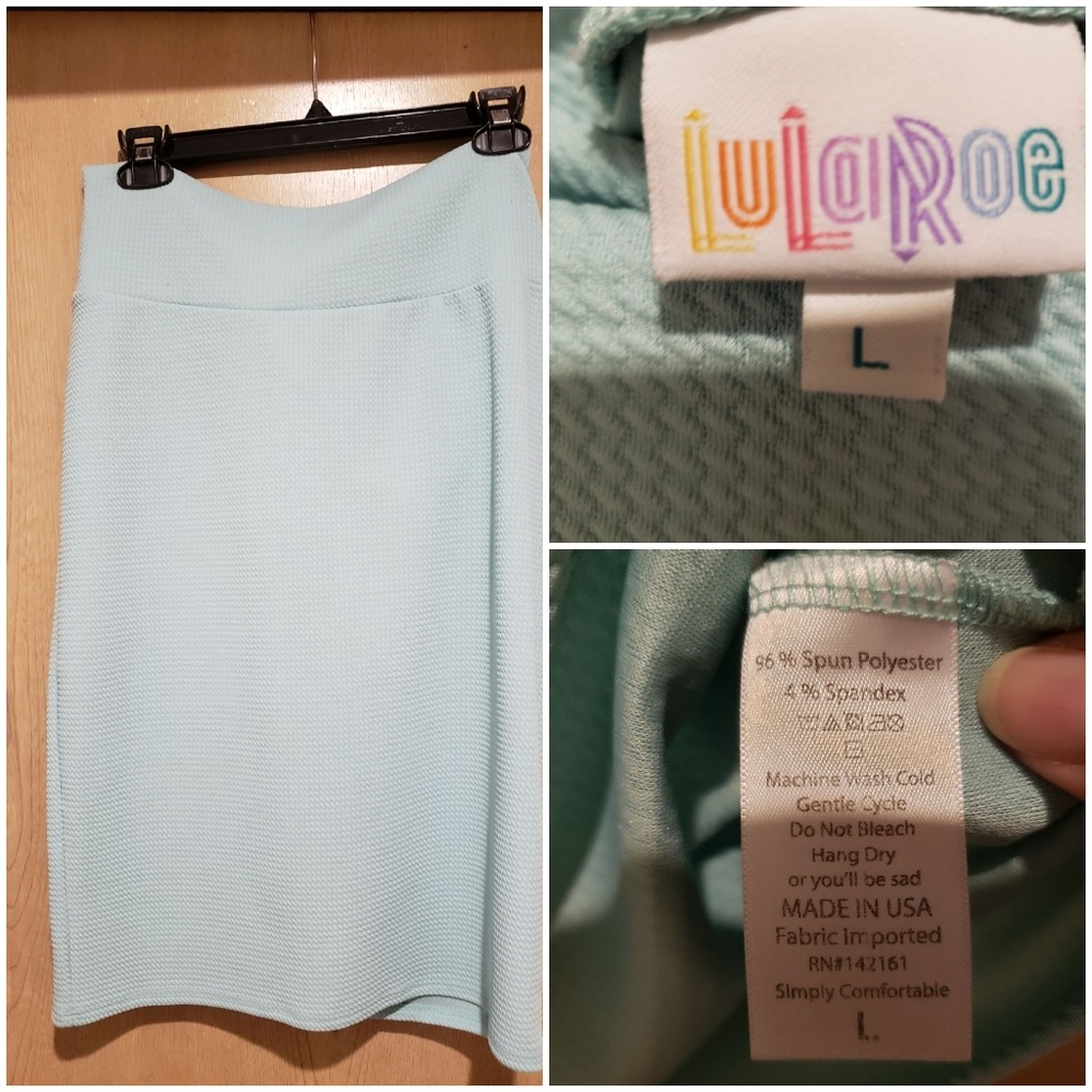 Cassie skirt